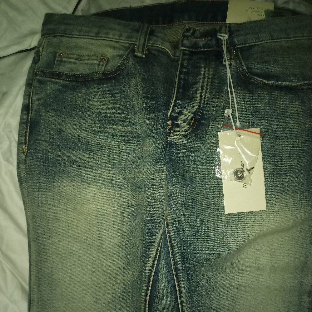 Men's MNML Jeans